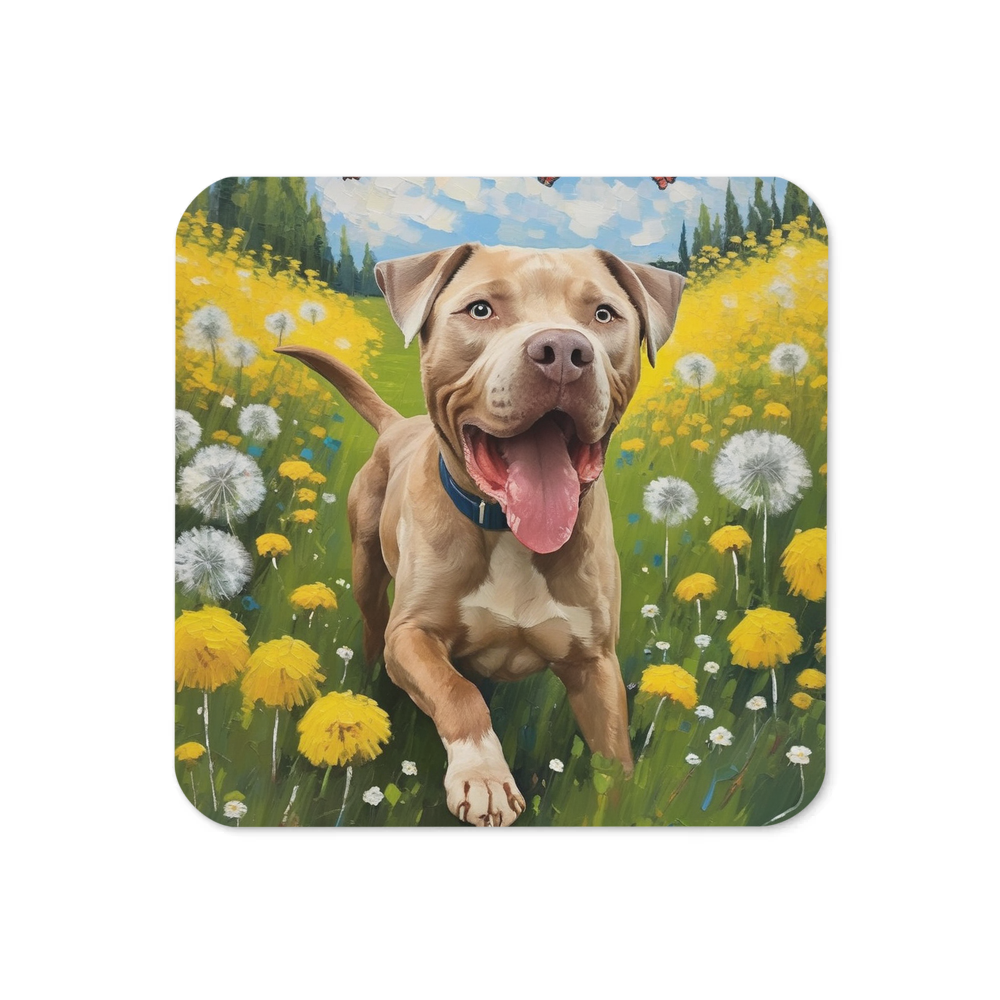 PugMug Custom squishmallow Coaster