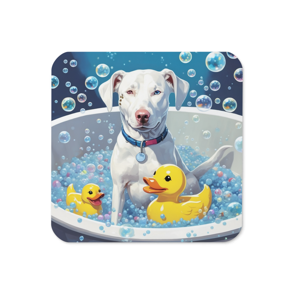 PugMug Custom Penny Coaster