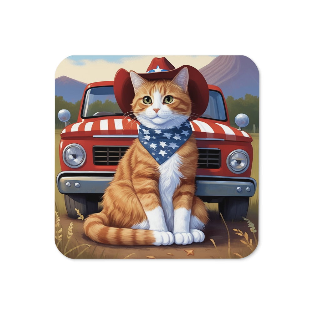 PugMug Custom Jack Jack Coaster