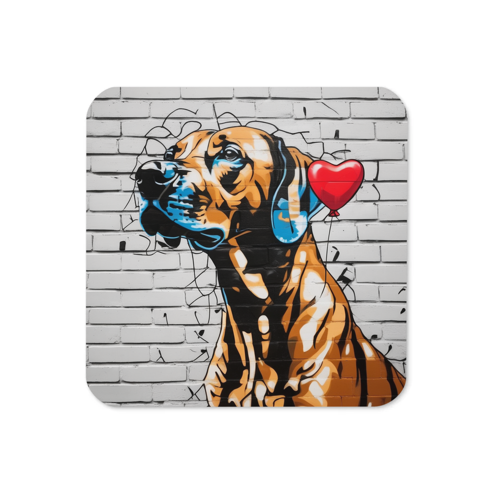 PugMug Custom Pet Coaster