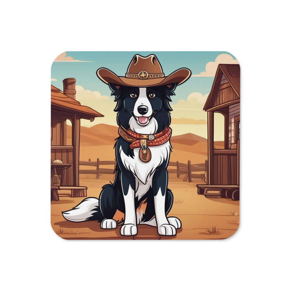 PugMug Custom Pet Coaster