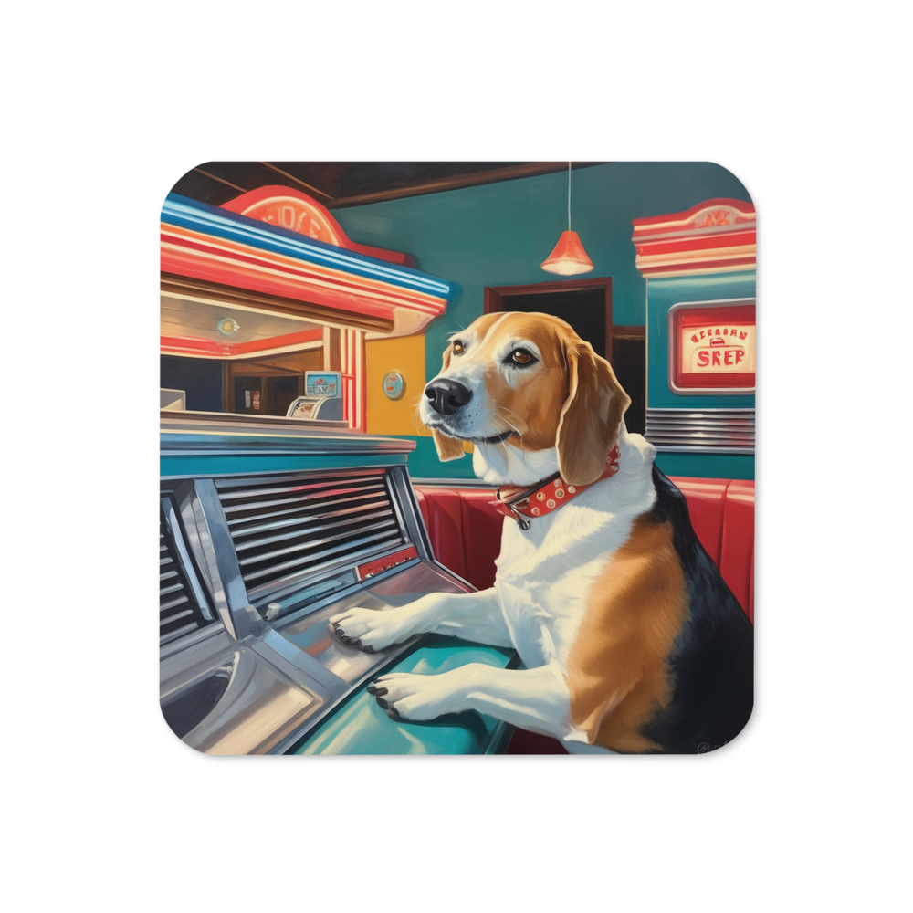 PugMug Custom Munchkin Coaster