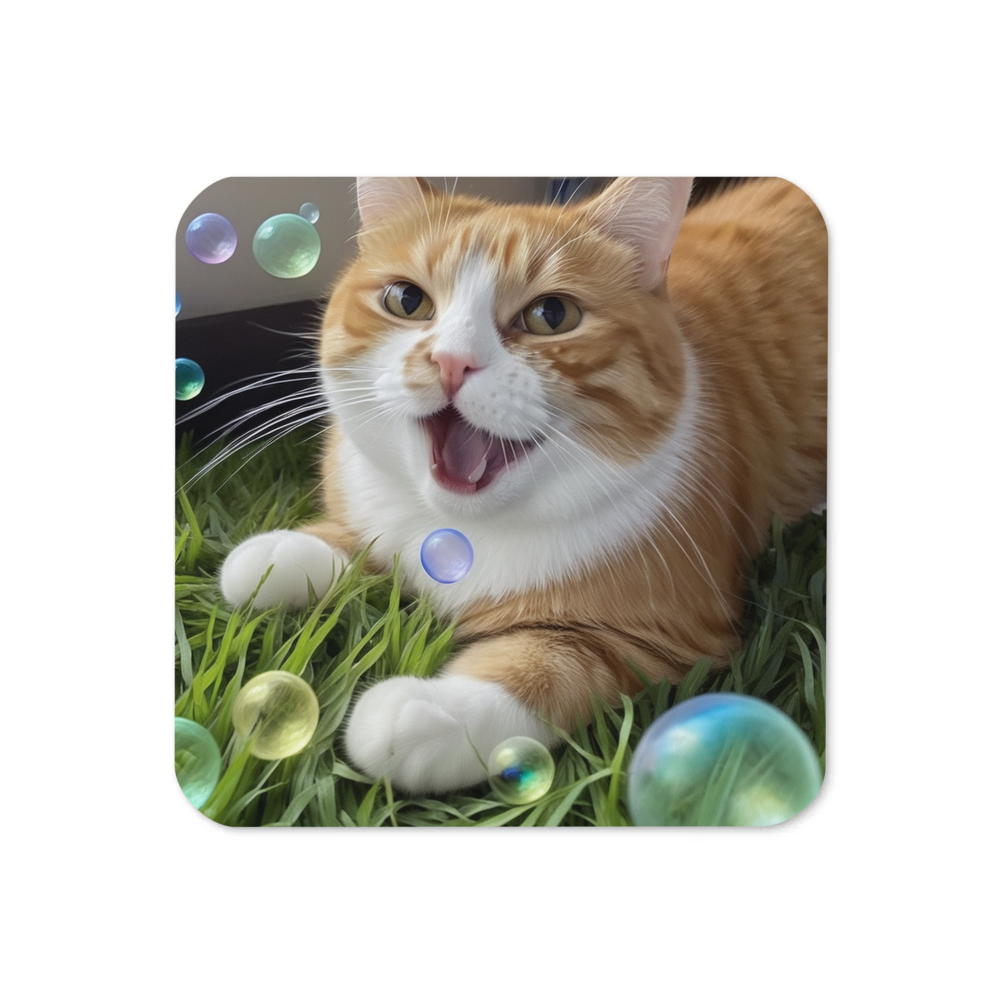 PugMug Custom Jack Jack Coaster