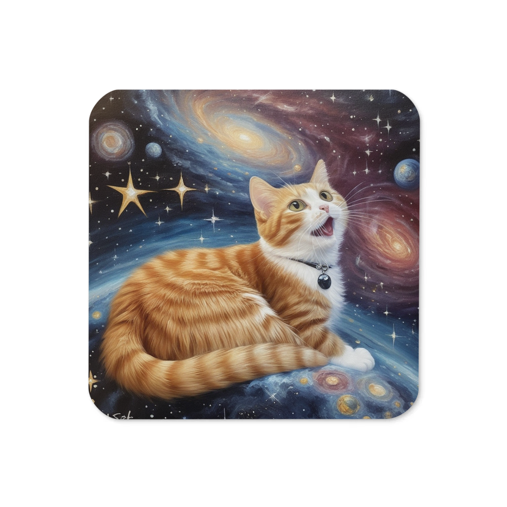 PugMug Custom Jack Jack Coaster