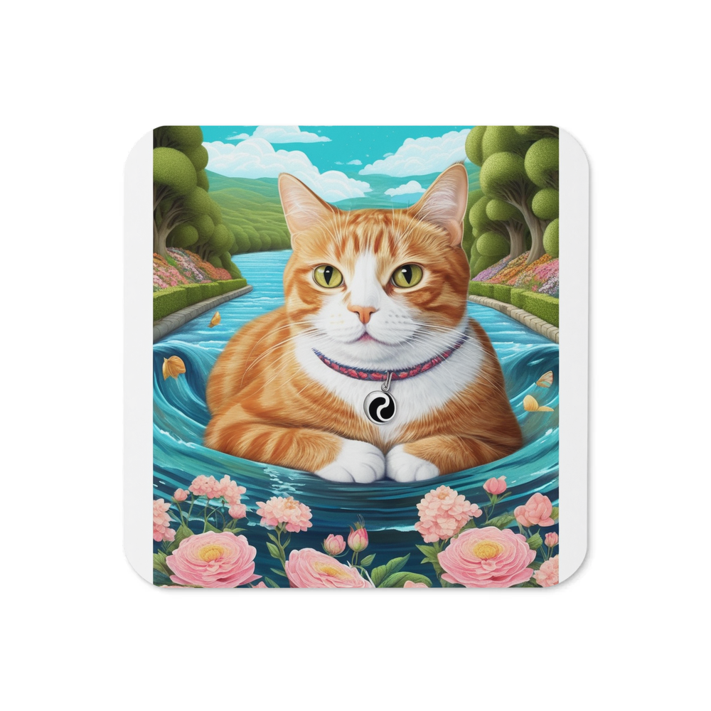 PugMug Custom Jack Jack Coaster