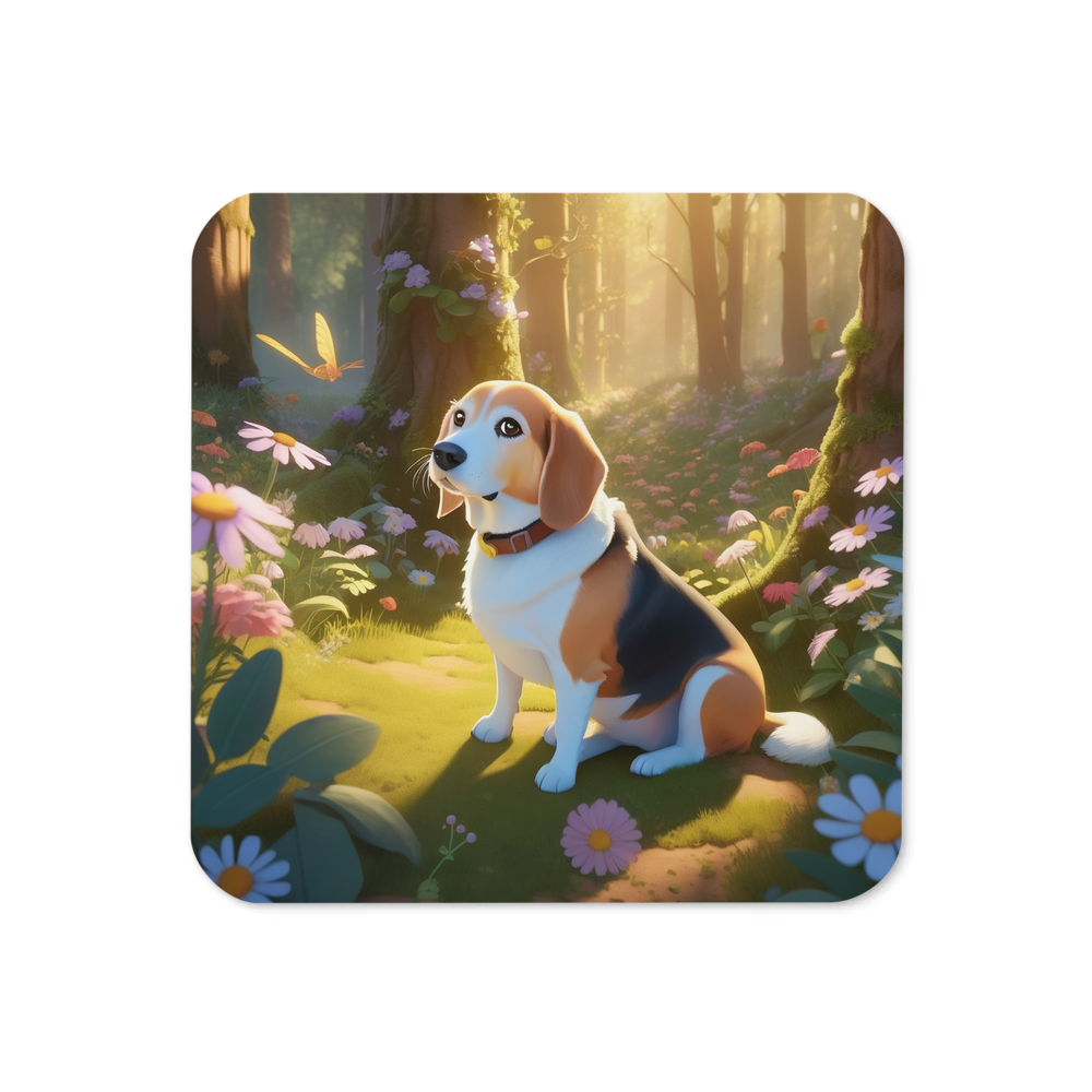 PugMug Custom Munchkin Coaster
