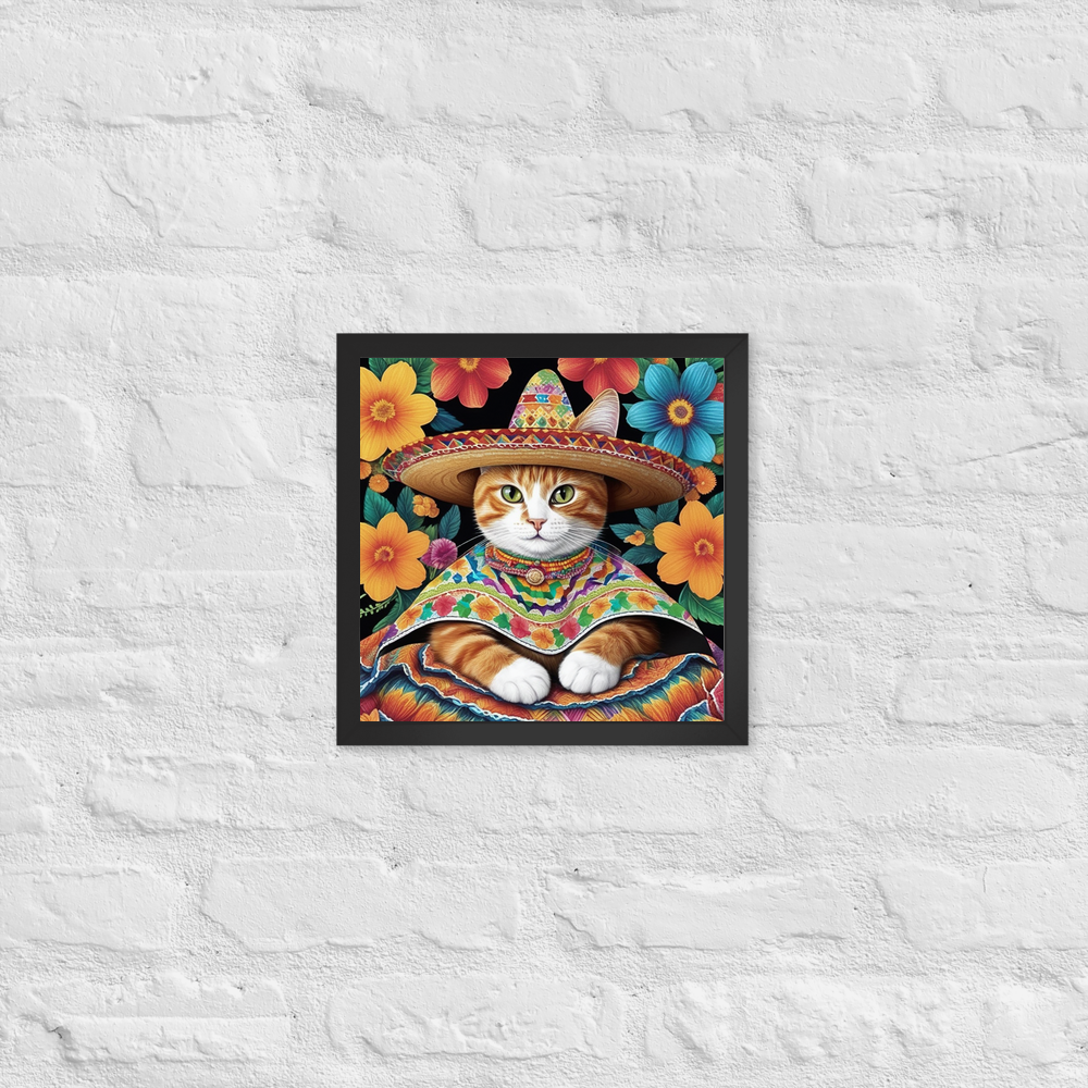 PugMug Custom Jack Jack Framed Print