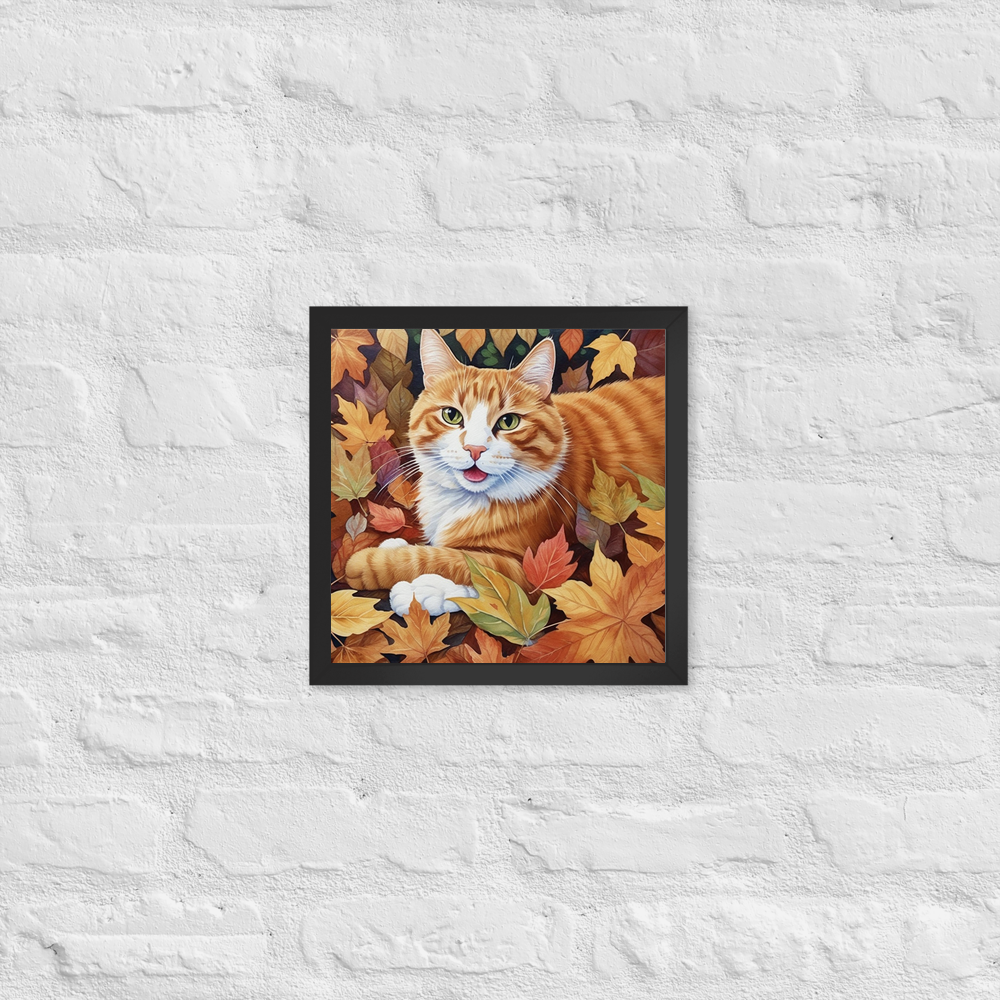 PugMug Custom Jack Jack Framed Print