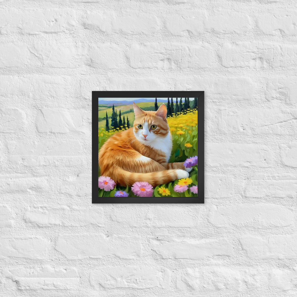 PugMug Custom Jack Jack Framed Print