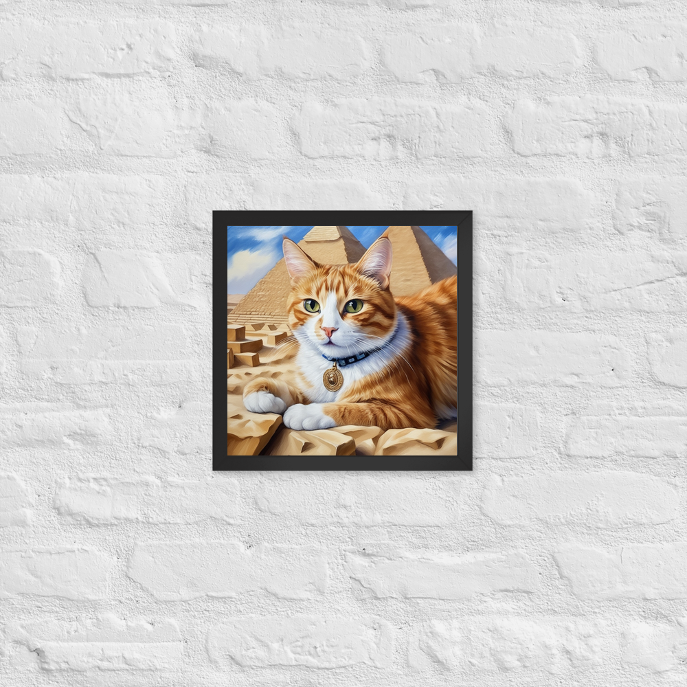 PugMug Custom Jack Jack Framed Print