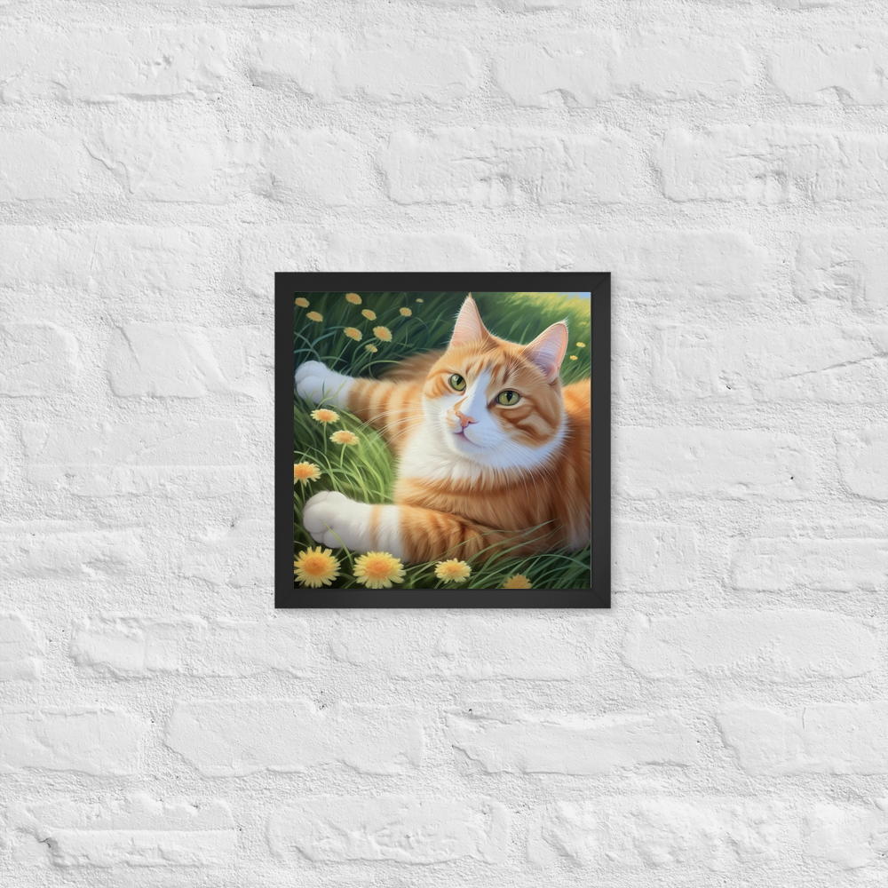 PugMug Custom Jack Jack Framed Print