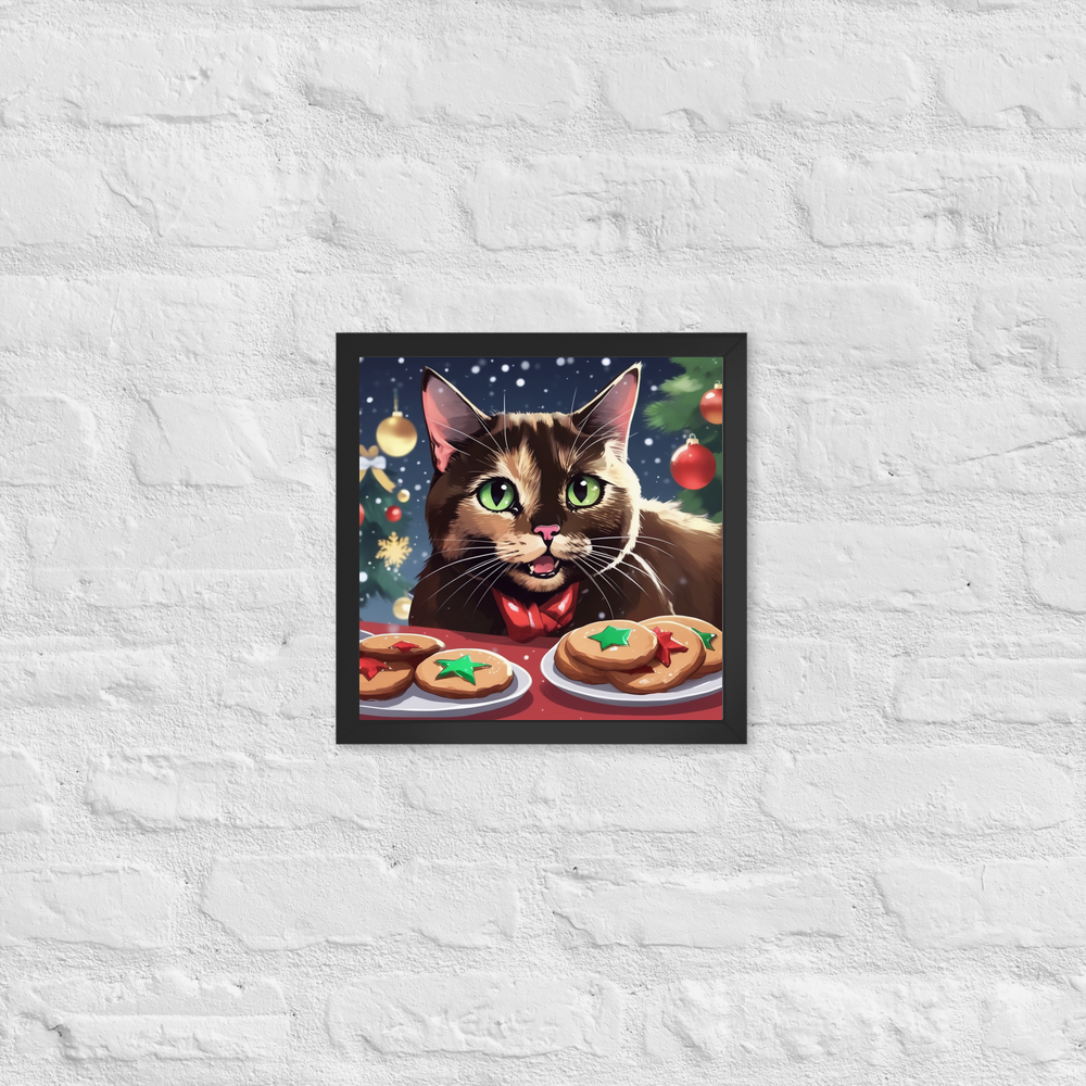 PugMug Custom Ripley Framed Print