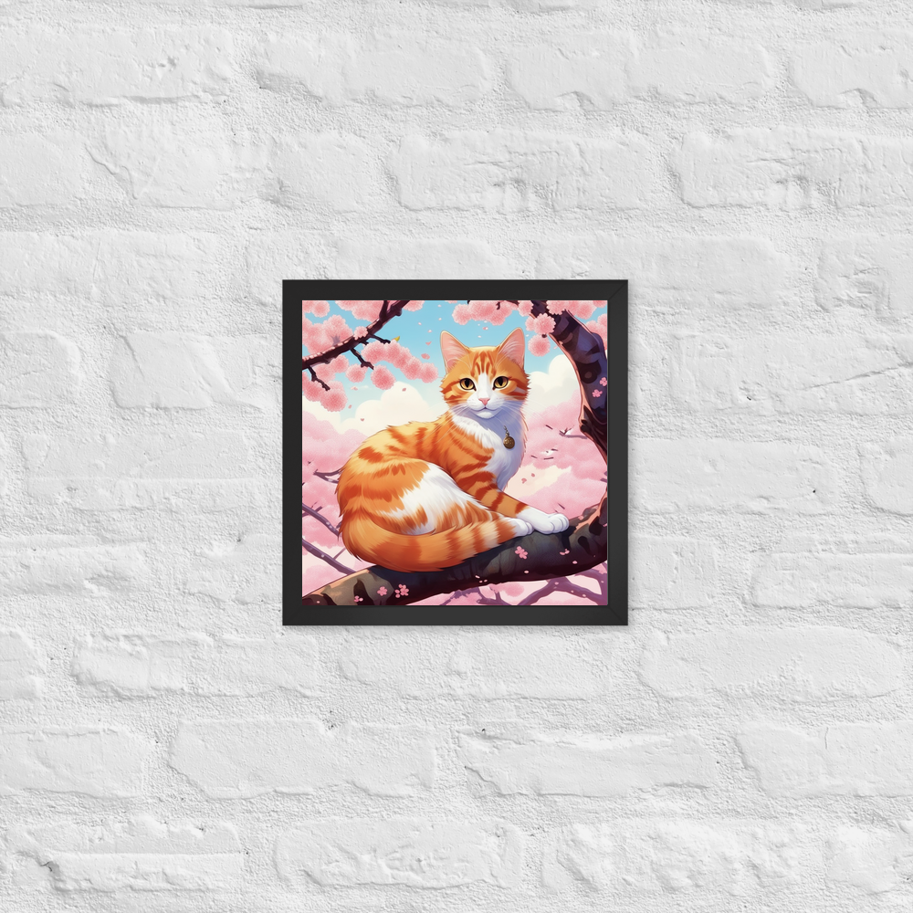 PugMug Custom Jack Jack Framed Print