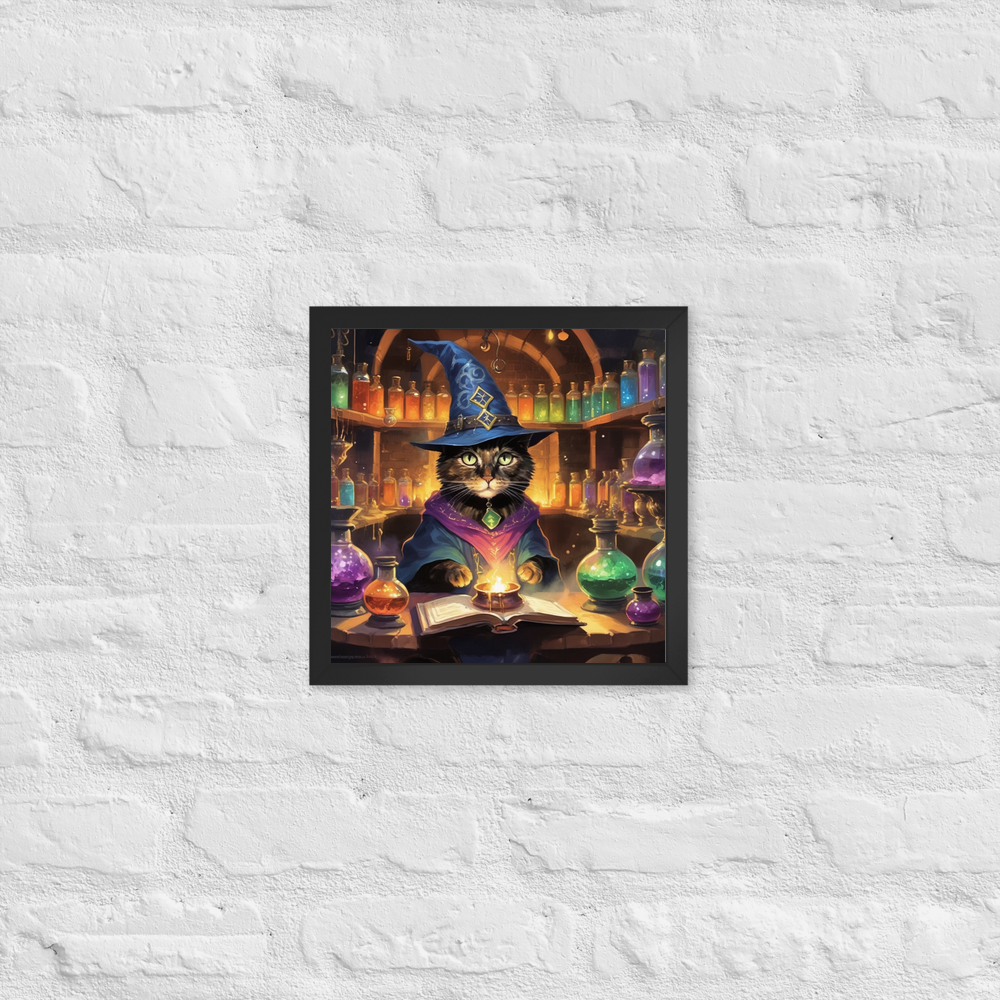 PugMug Custom Ripley Framed Print