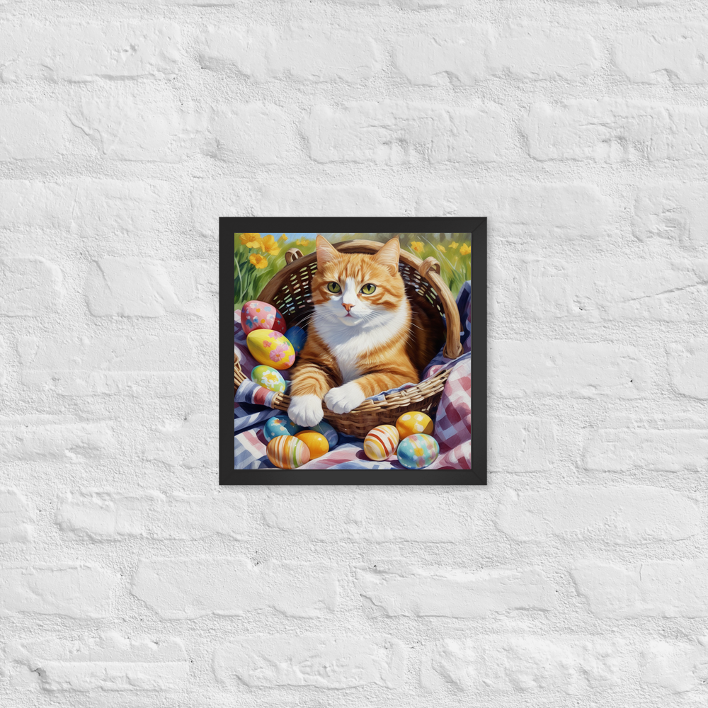 PugMug Custom Jack Jack Framed Print