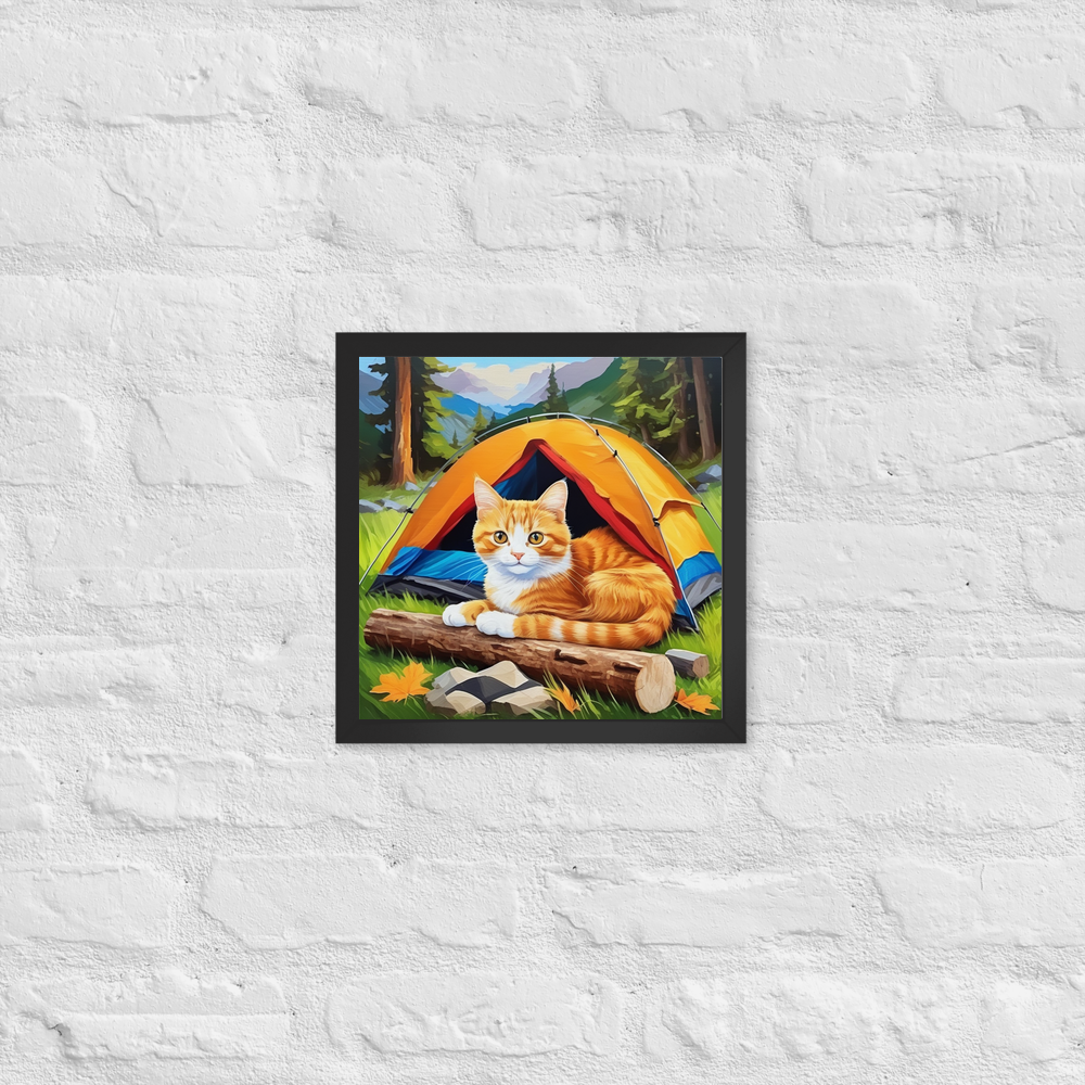 PugMug Custom Jack Jack Framed Print