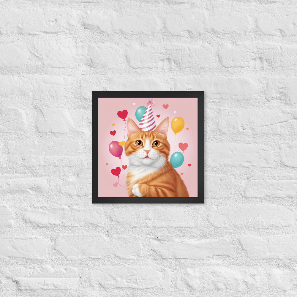 PugMug Custom Jack Jack Framed Print