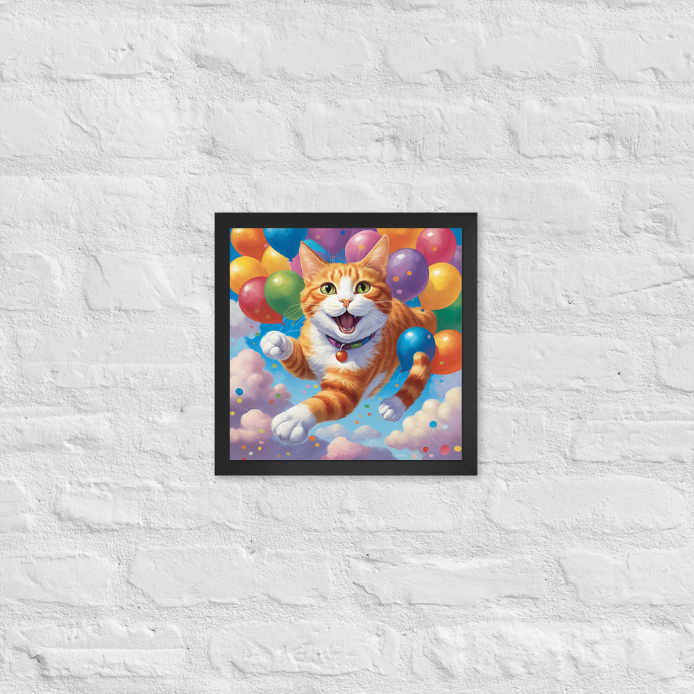 PugMug Custom Jack Jack Framed Print