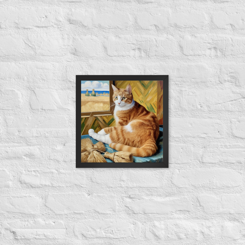 PugMug Custom Jack Jack Framed Print