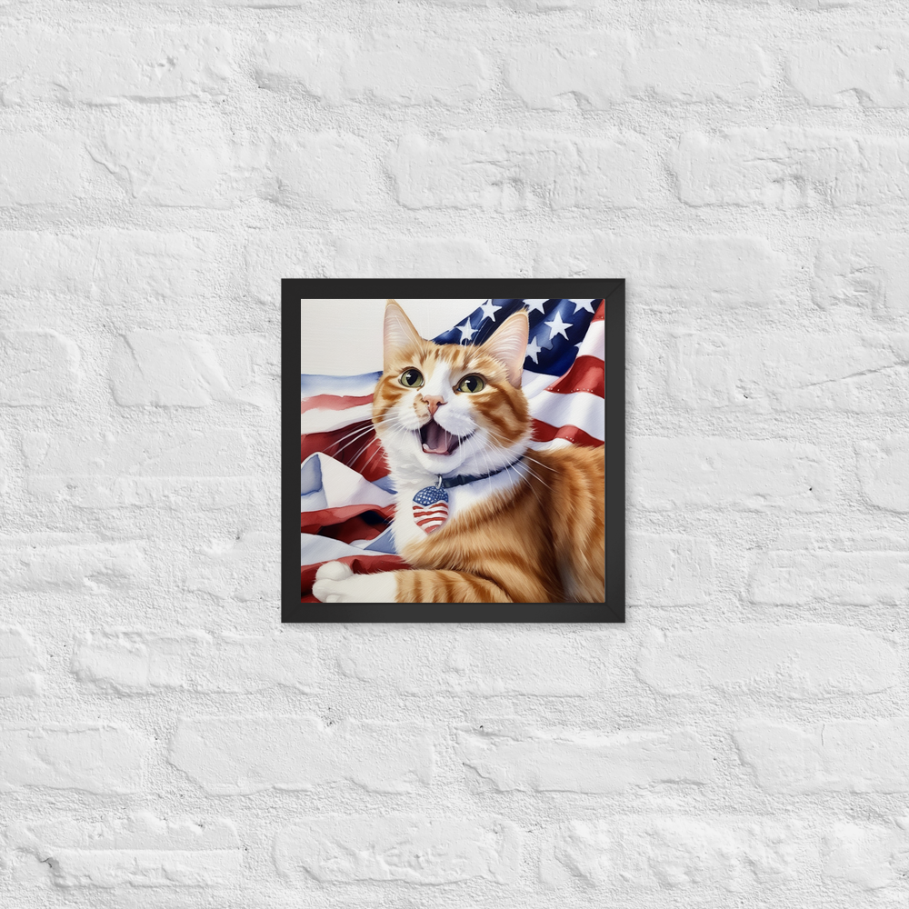 PugMug Custom Jack Jack Framed Print