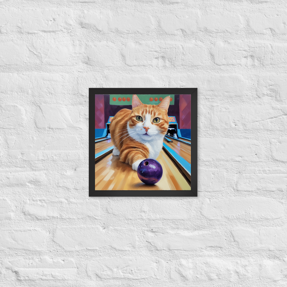 PugMug Custom Jack Jack Framed Print