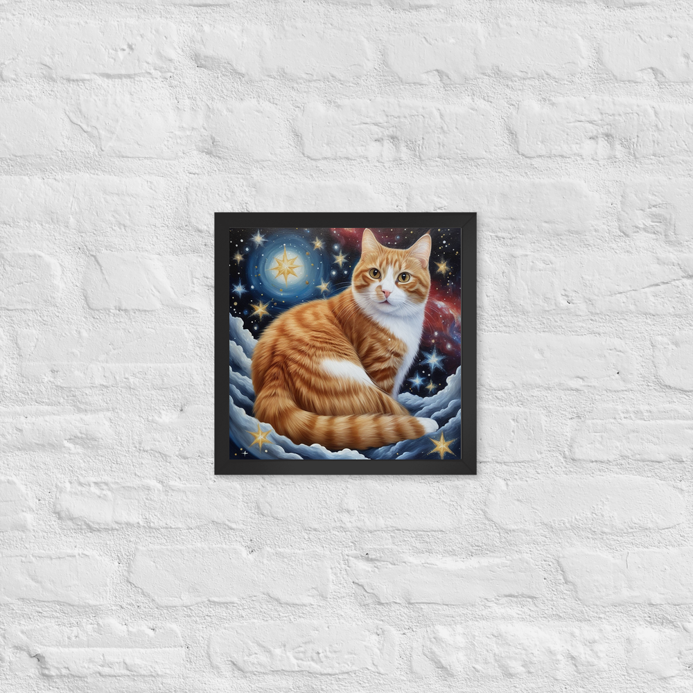 PugMug Custom Jack Jack Framed Print