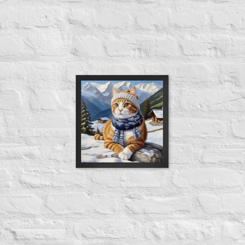 PugMug Custom Jack Jack Framed Print