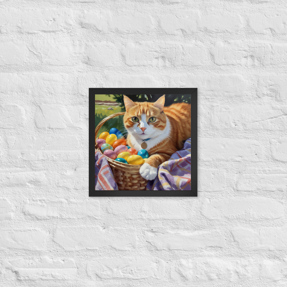 PugMug Custom Jack Jack Framed Print