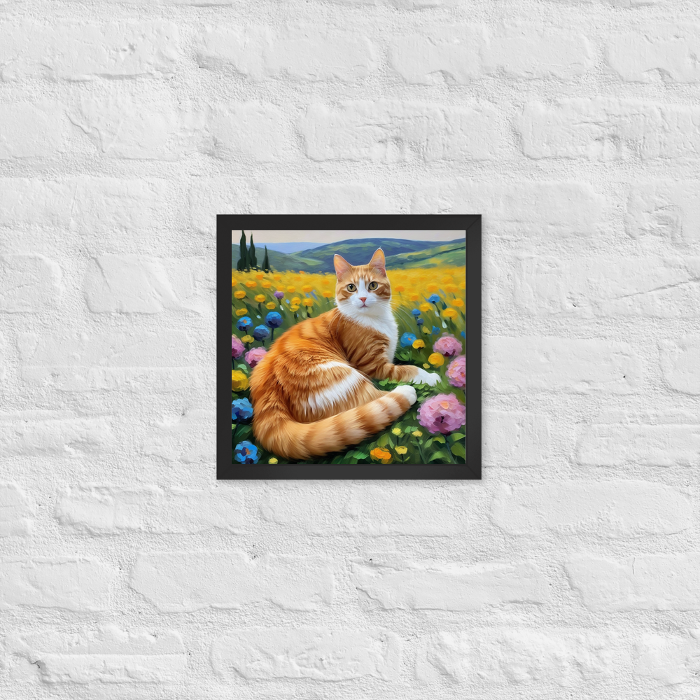 PugMug Custom Jack Jack Framed Print