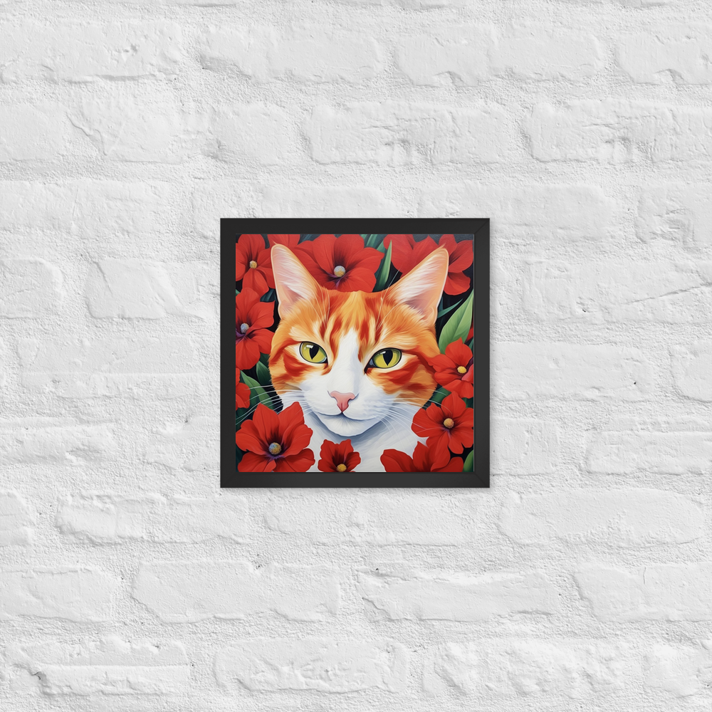 PugMug Custom Jack Jack Framed Print