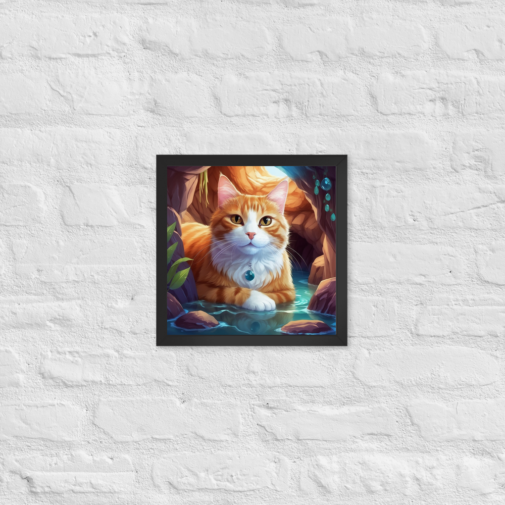 PugMug Custom Jack Jack Framed Print