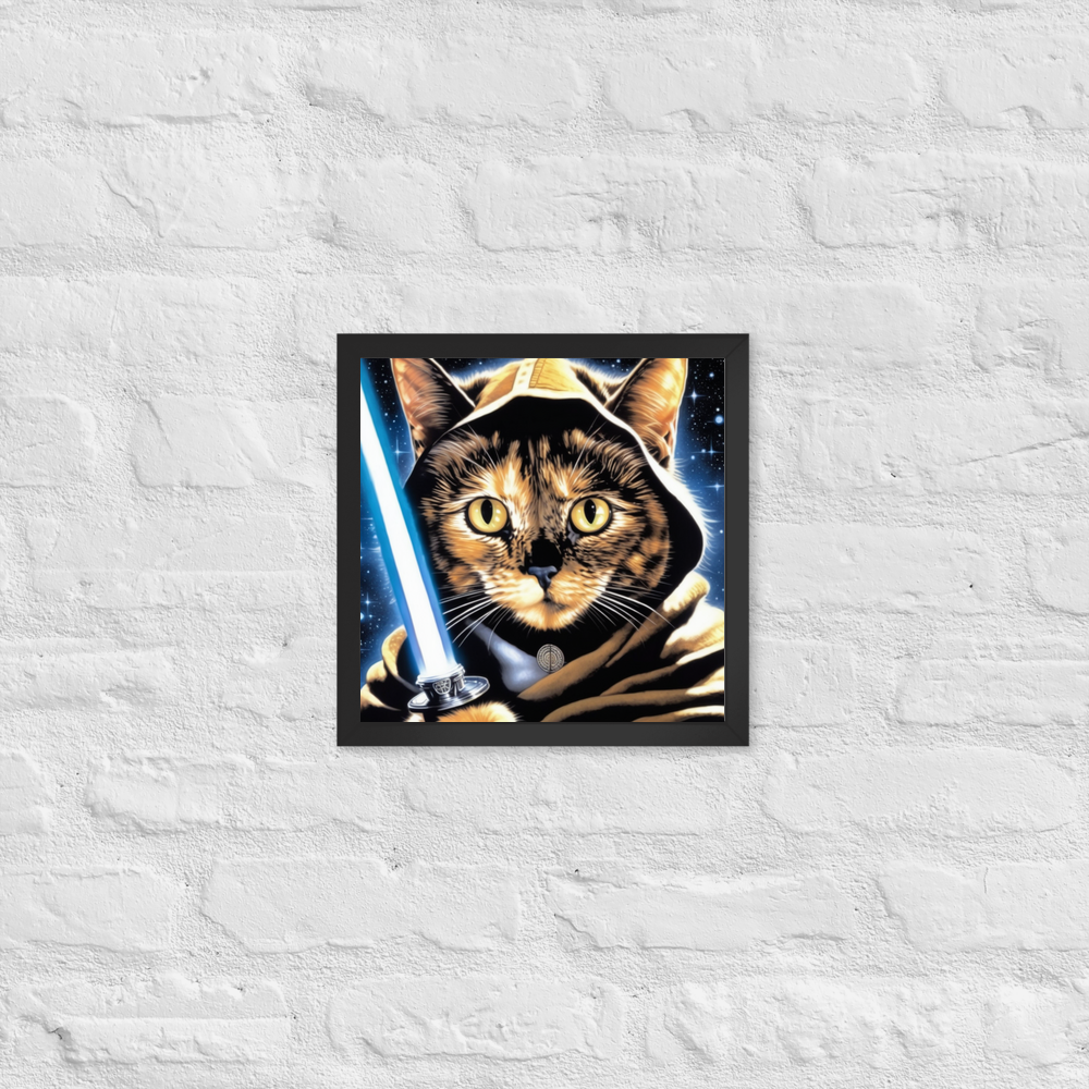 PugMug Custom Ripley Framed Print