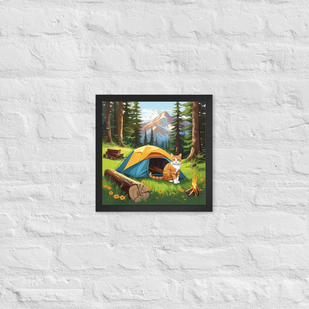 PugMug Custom Jack Jack Framed Print