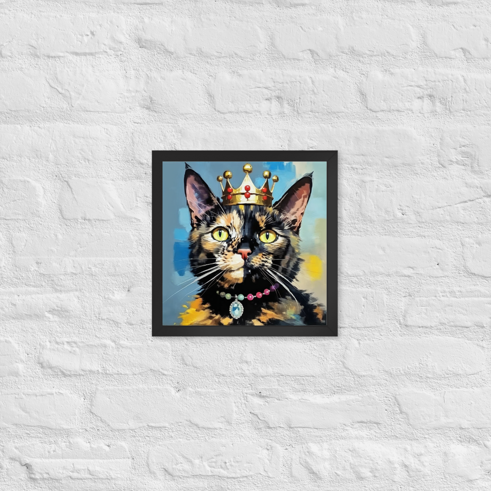 PugMug Custom Ripley Framed Print