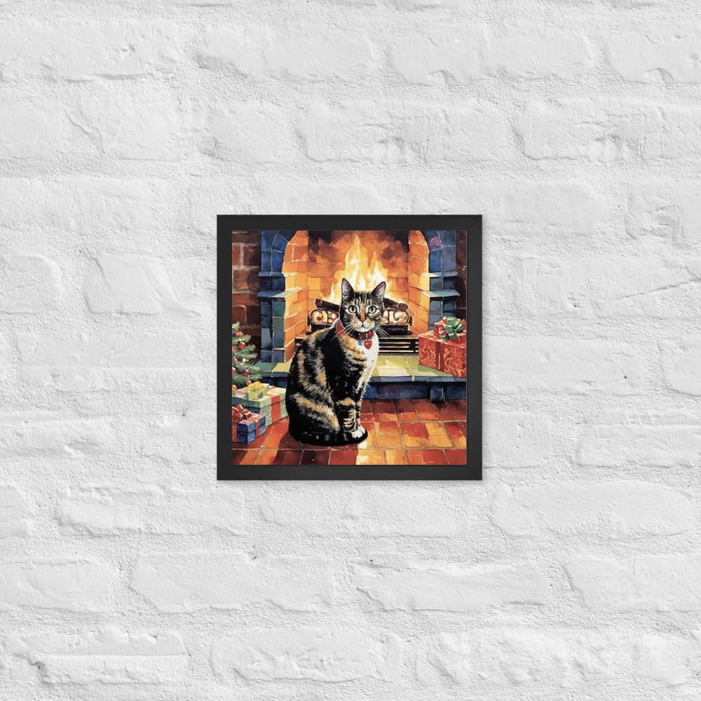 PugMug Custom Ripley Framed Print