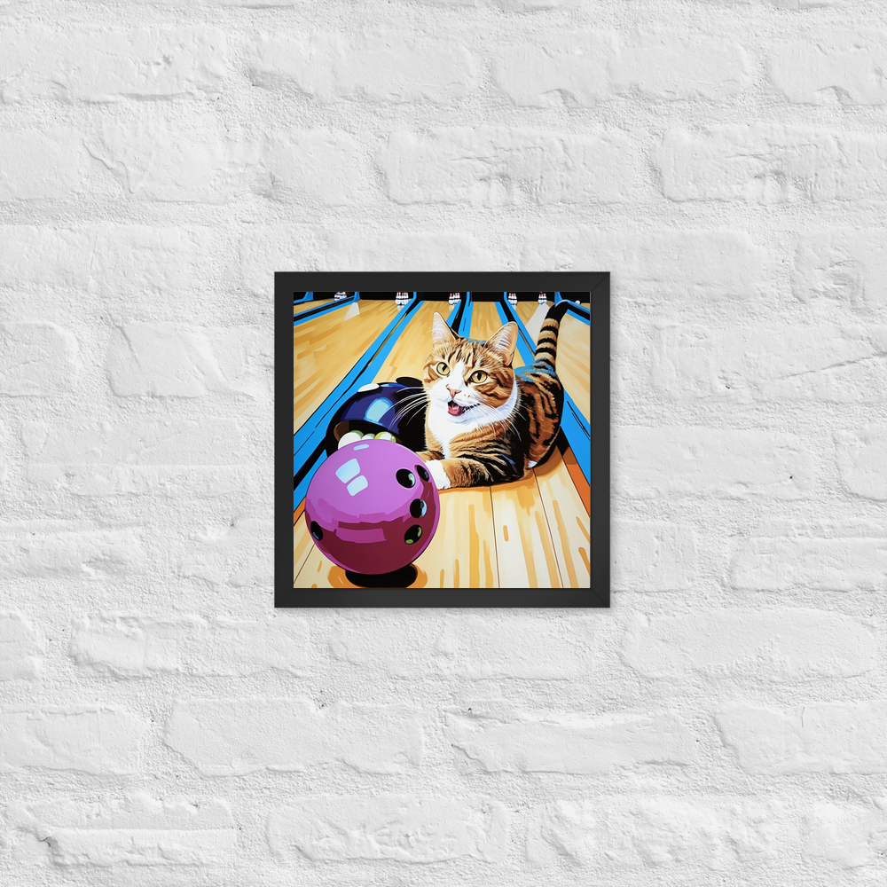 PugMug Custom Jack Jack Framed Print