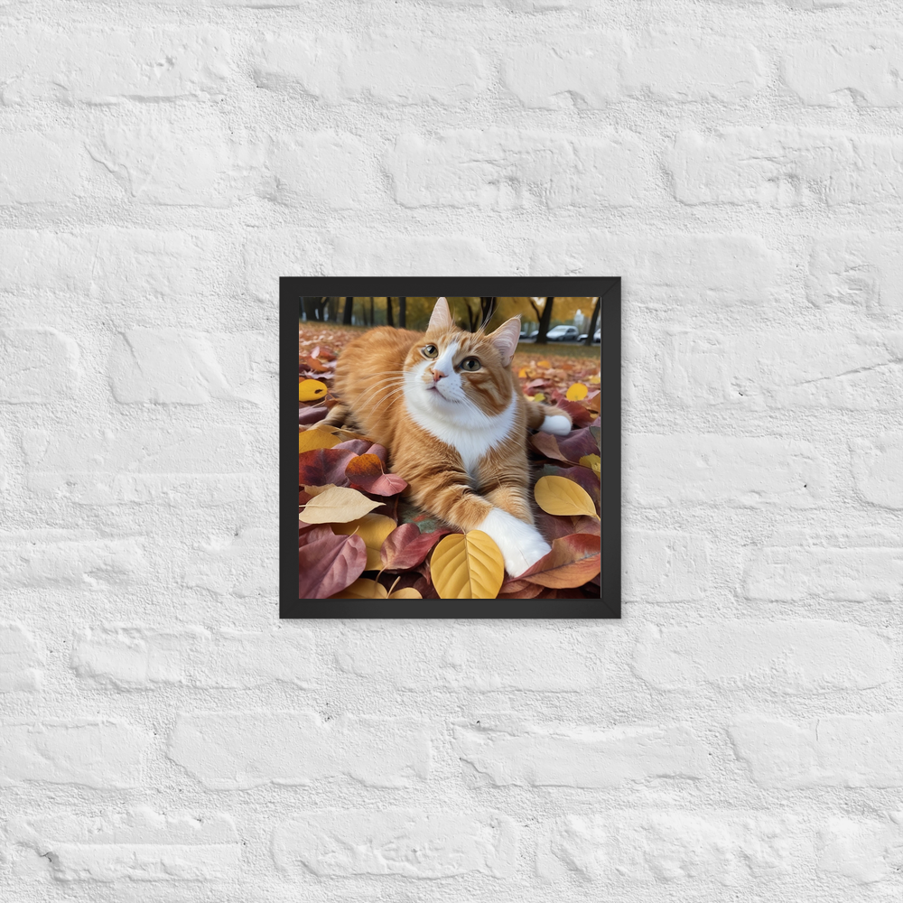 PugMug Custom Jack Jack Framed Print