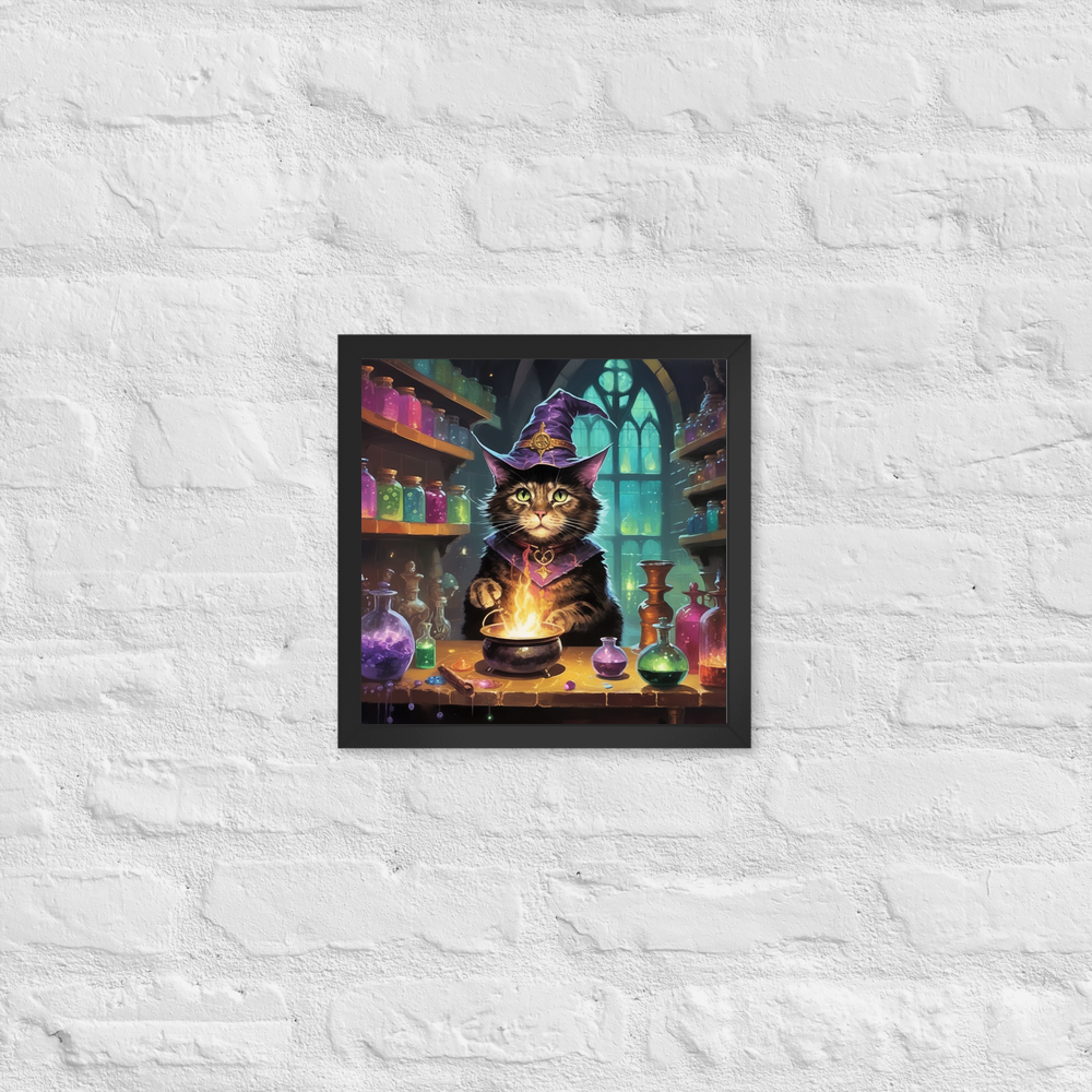 PugMug Custom Ripley Framed Print