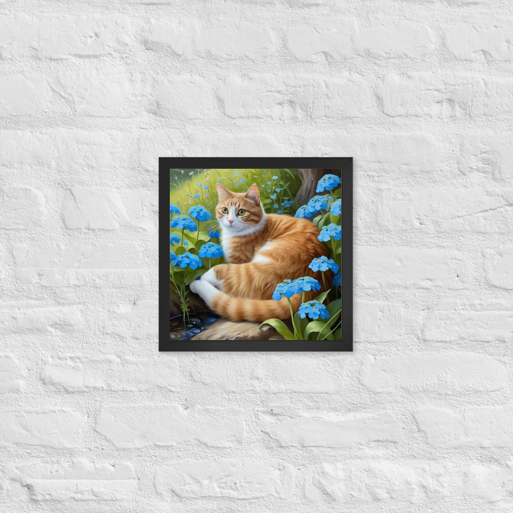 PugMug Custom Jack Jack Framed Print