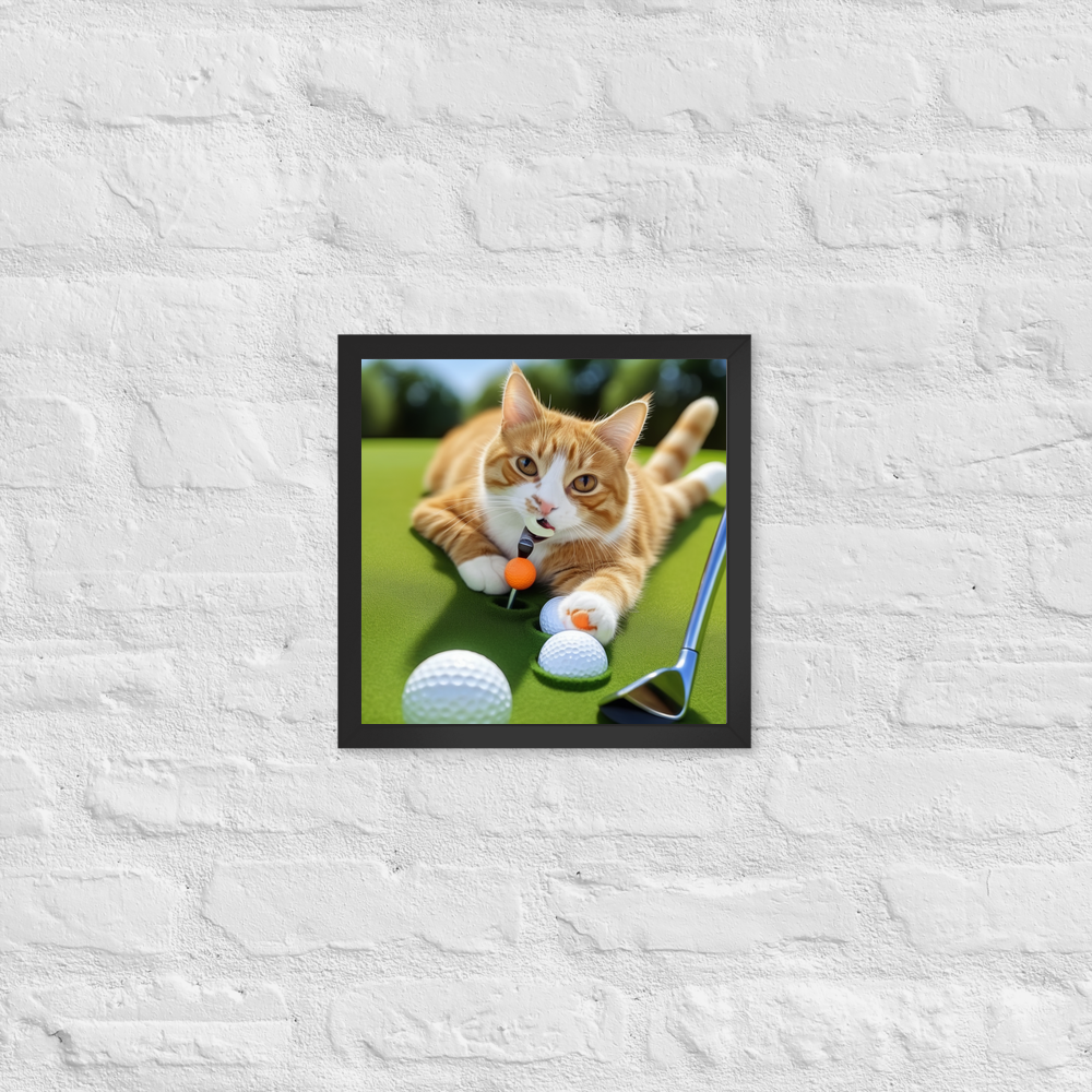 PugMug Custom Jack Jack Framed Print