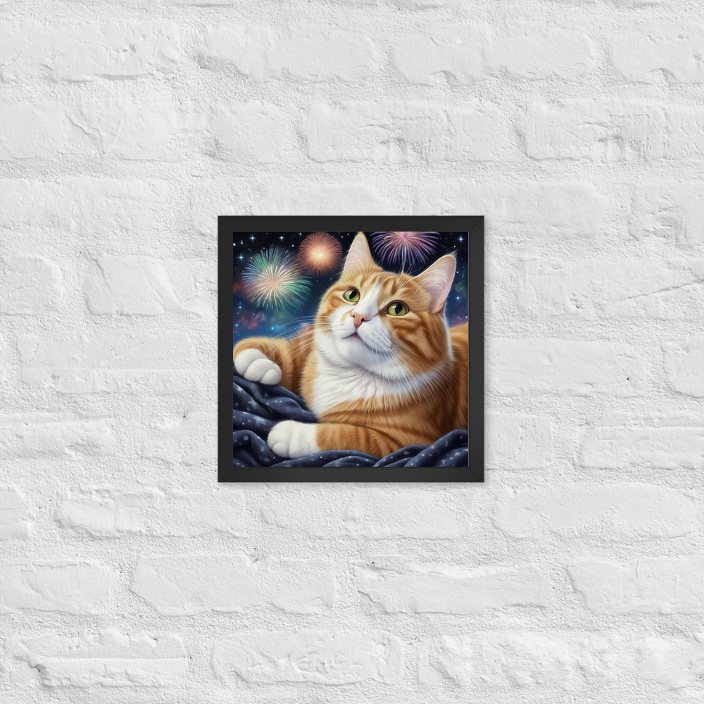 PugMug Custom Jack Jack Framed Print