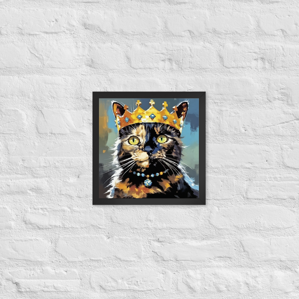 PugMug Custom Ripley Framed Print