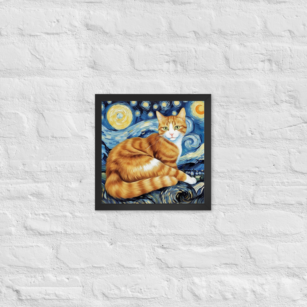 PugMug Custom Jack Jack Framed Print