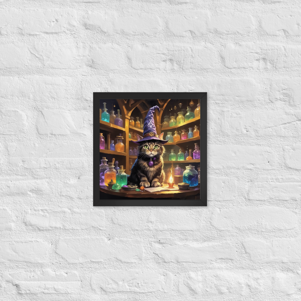 PugMug Custom Ripley Framed Print