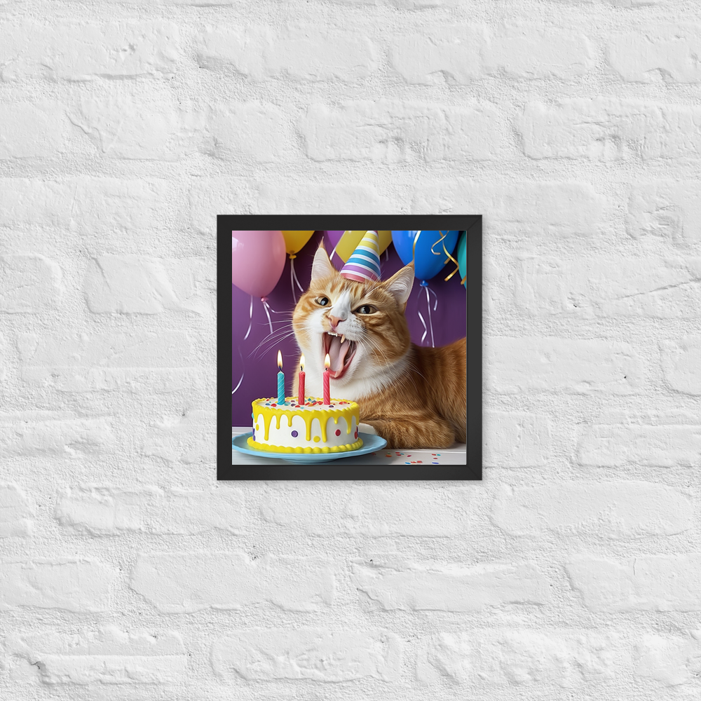 PugMug Custom Jack Jack Framed Print