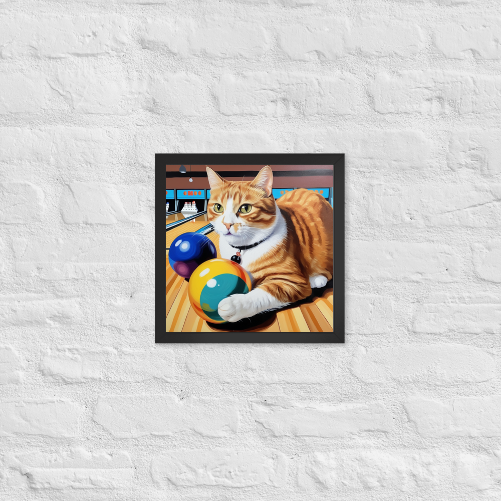 PugMug Custom Jack Jack Framed Print