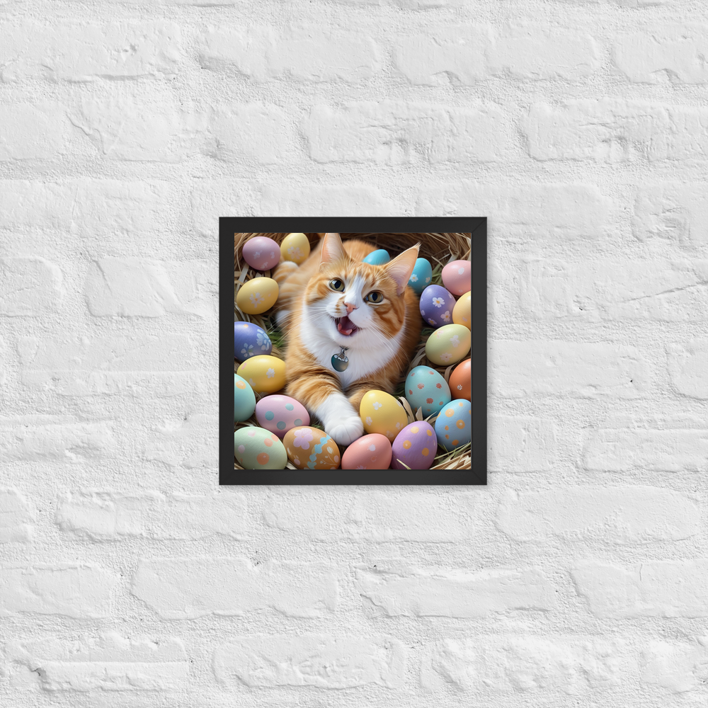 PugMug Custom Jack Jack Framed Print