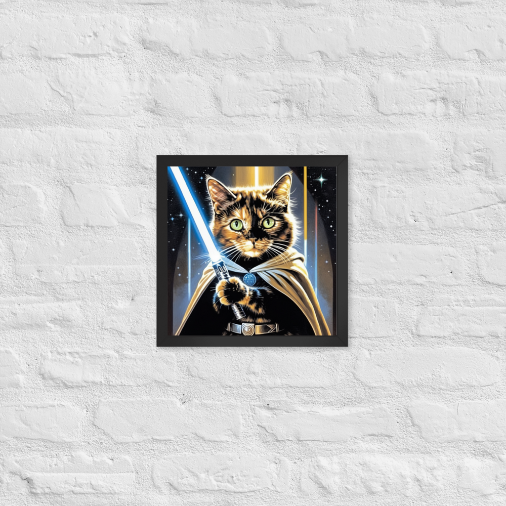 PugMug Custom Ripley Framed Print