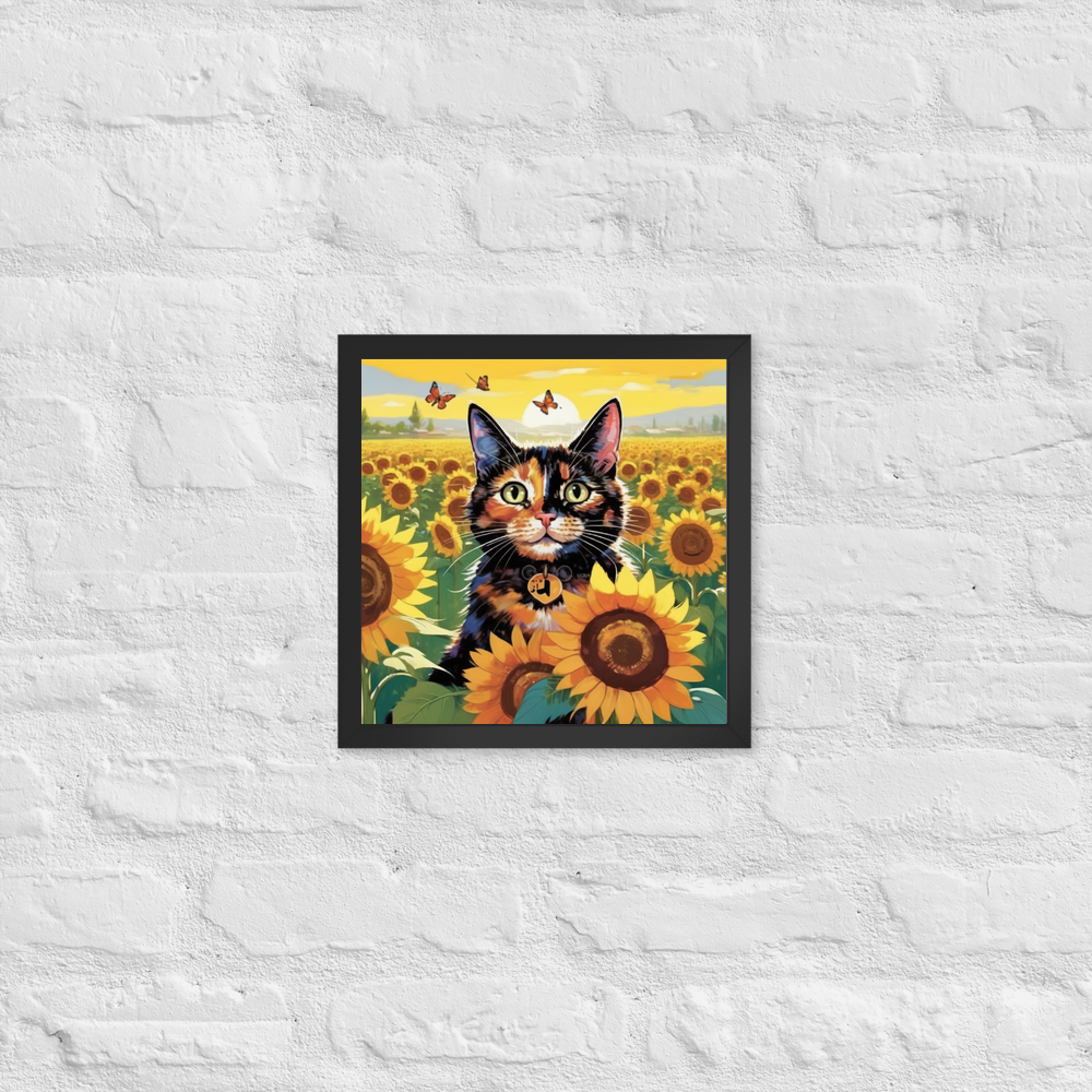 PugMug Custom Ripley Framed Print