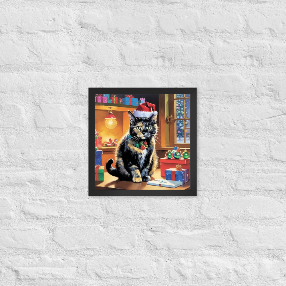 PugMug Custom Ripley Framed Print